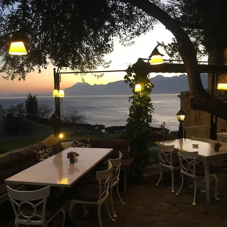 Odile Konak Otel Antalya