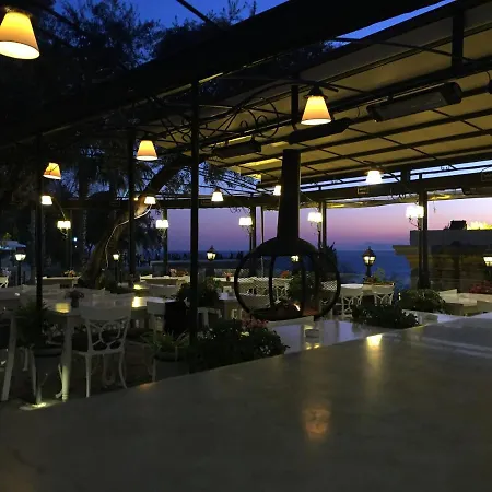 Otel Odile Konak *